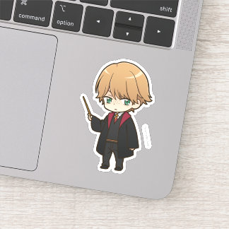 Anime Ron Weasley