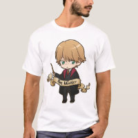 Anime Ron Weasley