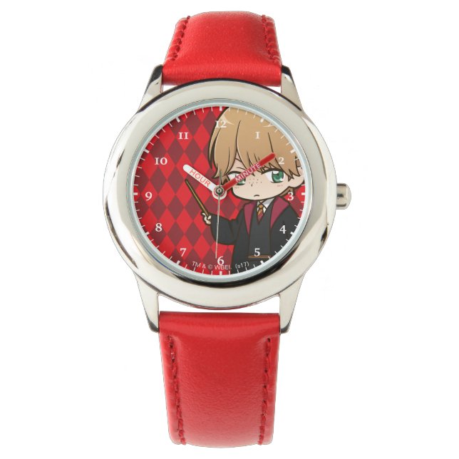 Anime Ron Weasley Watch (Front)