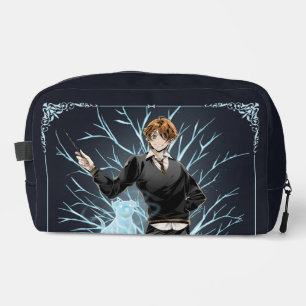 Anime Ron Weasley's Jack Russell Terrier Patronus Dopp Kit