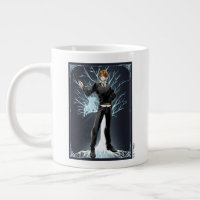Anime Ron Weasley's Jack Russell Terrier Patronus