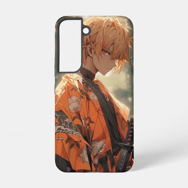 Anime  samsung galaxy s22 case (Back)