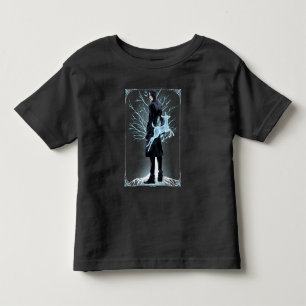 Anime Severus Snape's Doe Patronus Toddler T-shirt