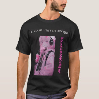 anime shirt