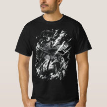 Anime Shirt, Anime Vintage Special T-shirtss