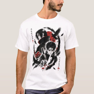 Anime Shirt, Anime Vintage Special T-shirtss T-Shirt