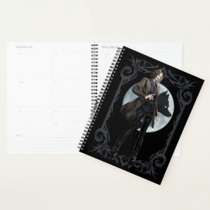 Anime Sirius Black Animagus Planner