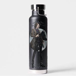 Anime Sirius Black Animagus Water Bottle
