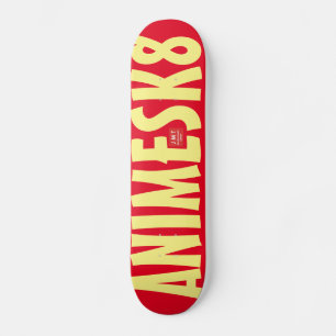 ANIME SK8 Skateboard
