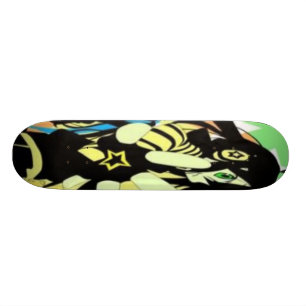 Anime Skateboard