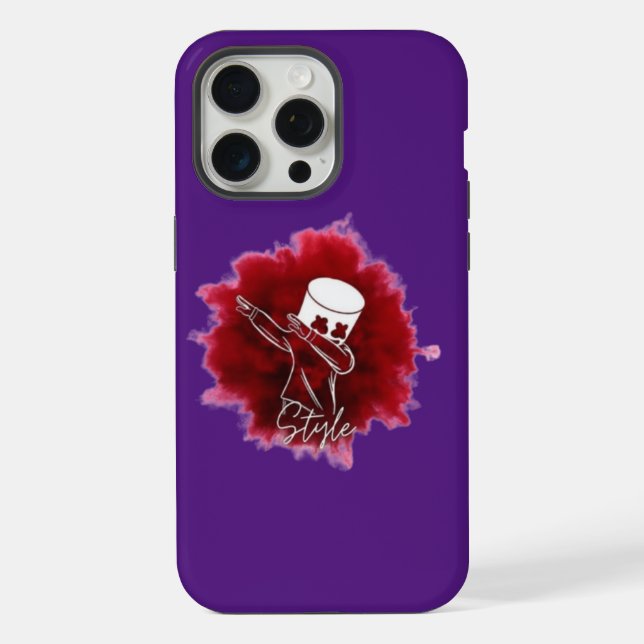 anime soul Case-Mate iPhone case (Back)