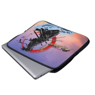 Anime Style Fighter 15" Laptop Sleeve