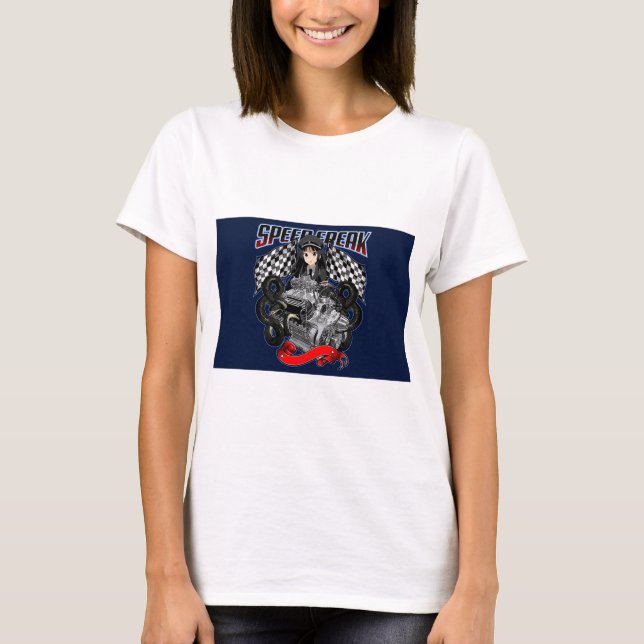Anime T-Shirt (Front)