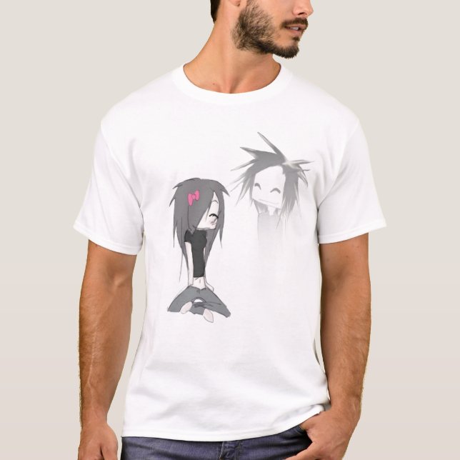 anime T-Shirt (Front)