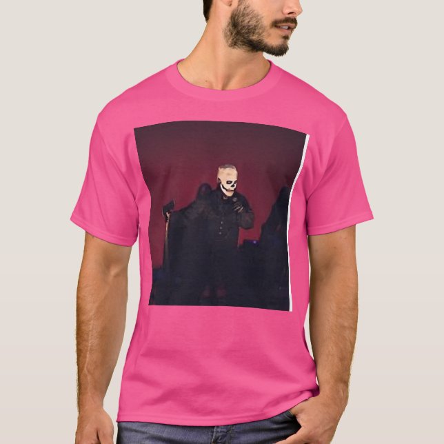 Anime. T-Shirt (Front)