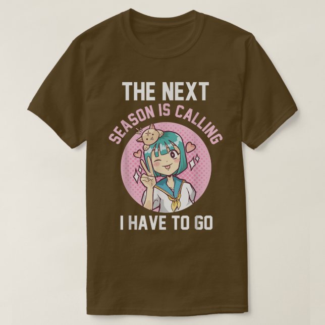 Anime T-Shirt Copy Copy (Design Front)