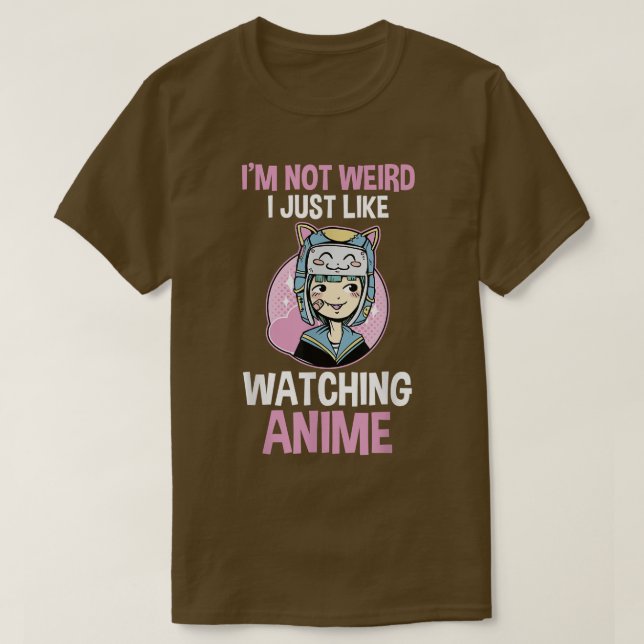 Anime T-Shirt Copy Copy Copy (Design Front)