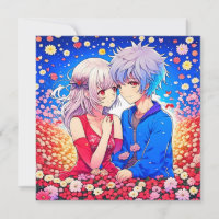 Anime Themed Valentine's Day Party