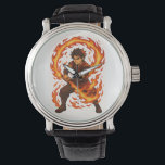 Anime themed watch<br><div class="desc">It is for men who like to watch anime. But you can buy it</div>