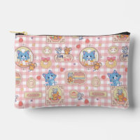 Anime Tom and Jerry Bakery Pattern