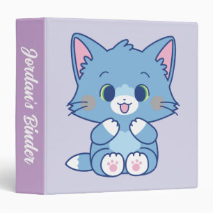 Anime Tom and Jerry - Tom Binder
