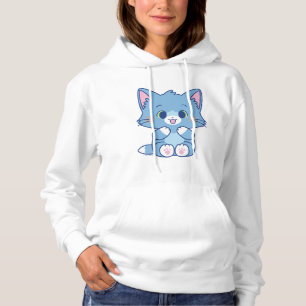 Anime Tom and Jerry - Tom Hoodie
