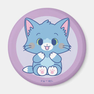 Anime Tom and Jerry - Tom Magnet