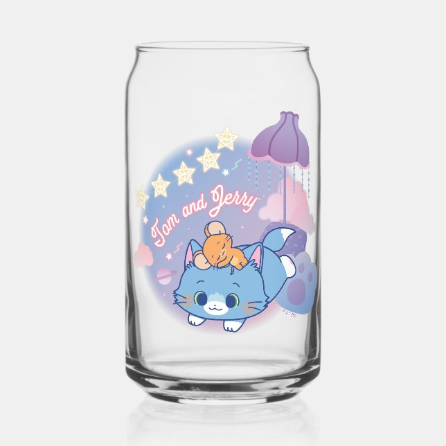 Anime Tom et Jerry Dreamy Nights (Recto)