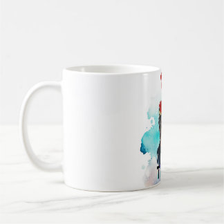 Anime Trump Jeter Mug