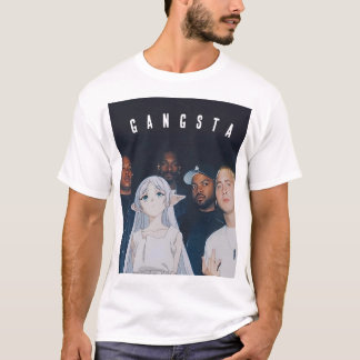 Anime tshirt
