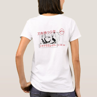 Anime Tshirt Manga