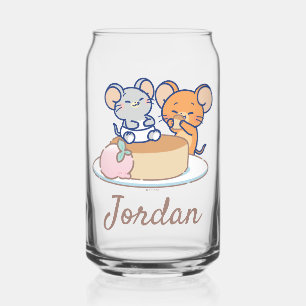 Anime Tuffy et Jerry Cheesecake