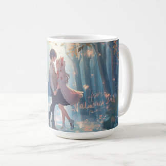Anime Valentine Mug