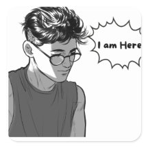 Anime Vibes: Express Yourself with Stickers