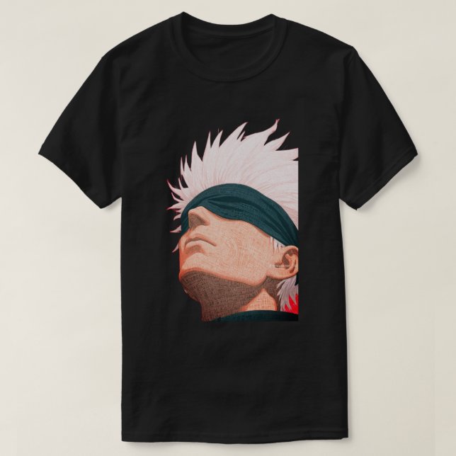 Anime Vibes Unleashed – Streetwear Edition T-Shirt (Design Front)