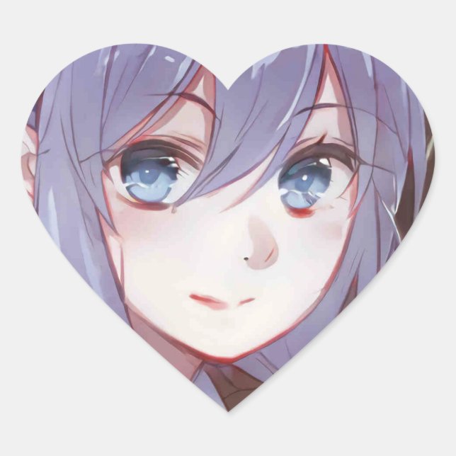 Anime Waifu Stickers (Front)