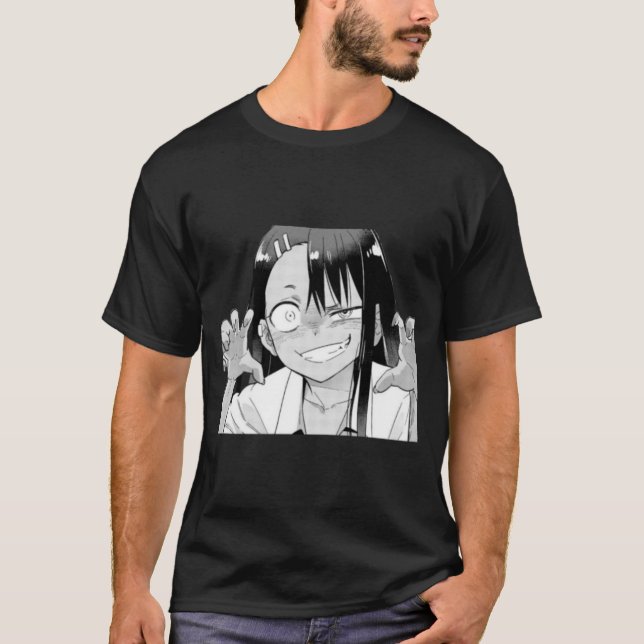 animes nagatoro T-Shirt (Front)