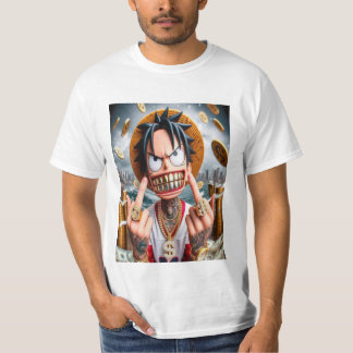 ANIMES T-SHIRTS DESIGN