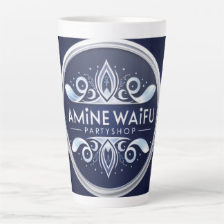 Animewaifupartyshop Latte Mug