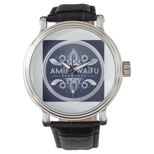 Animewaifupartyshop Watch (Front)