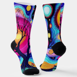 ANIMISM SOCKS