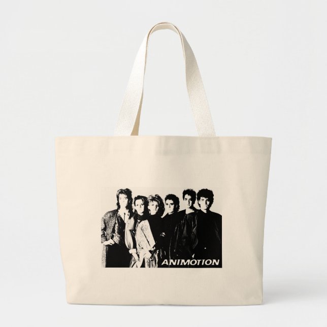 Animotion Bag (Front)