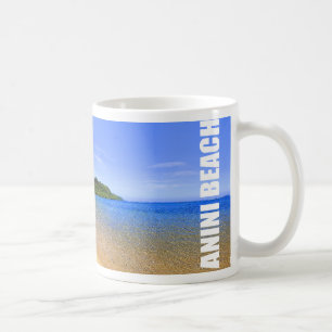 anini beach coffee mug