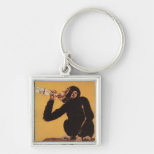 Anisetta Evangelisti Liquore da Dessert Keychain