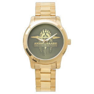 Anishinaabe 2o watch