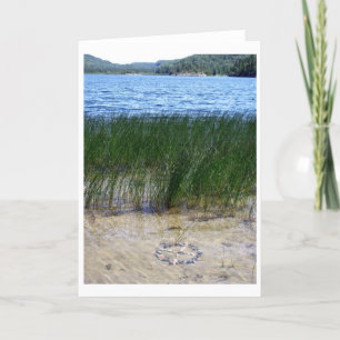 anishinabe camp card