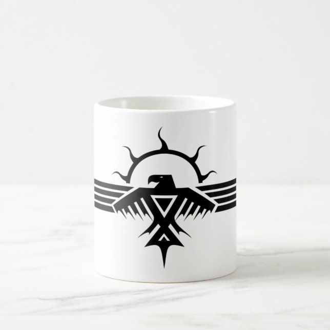 Anishinabek Thunderbird V3 Mug (Center)