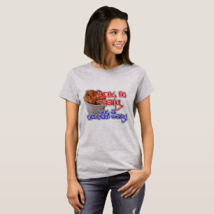 Anit NoThang But A Chicken Wang T-Shirt