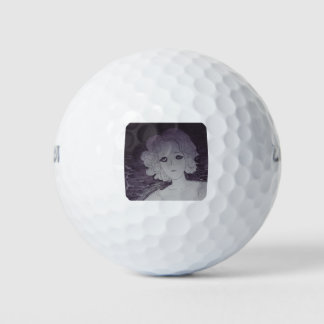 anita destroy my cult golf balls
