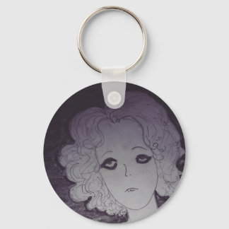 anita destroy my cult keychain